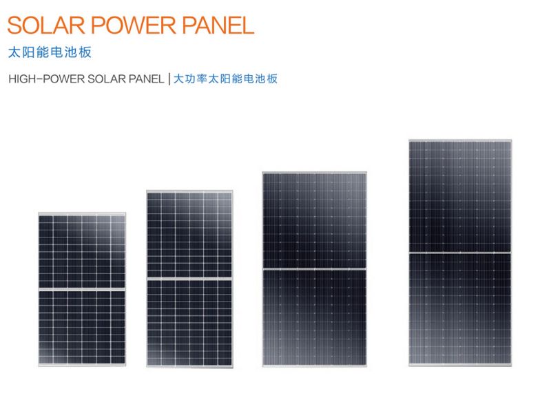 SOLAR POWER PANEL